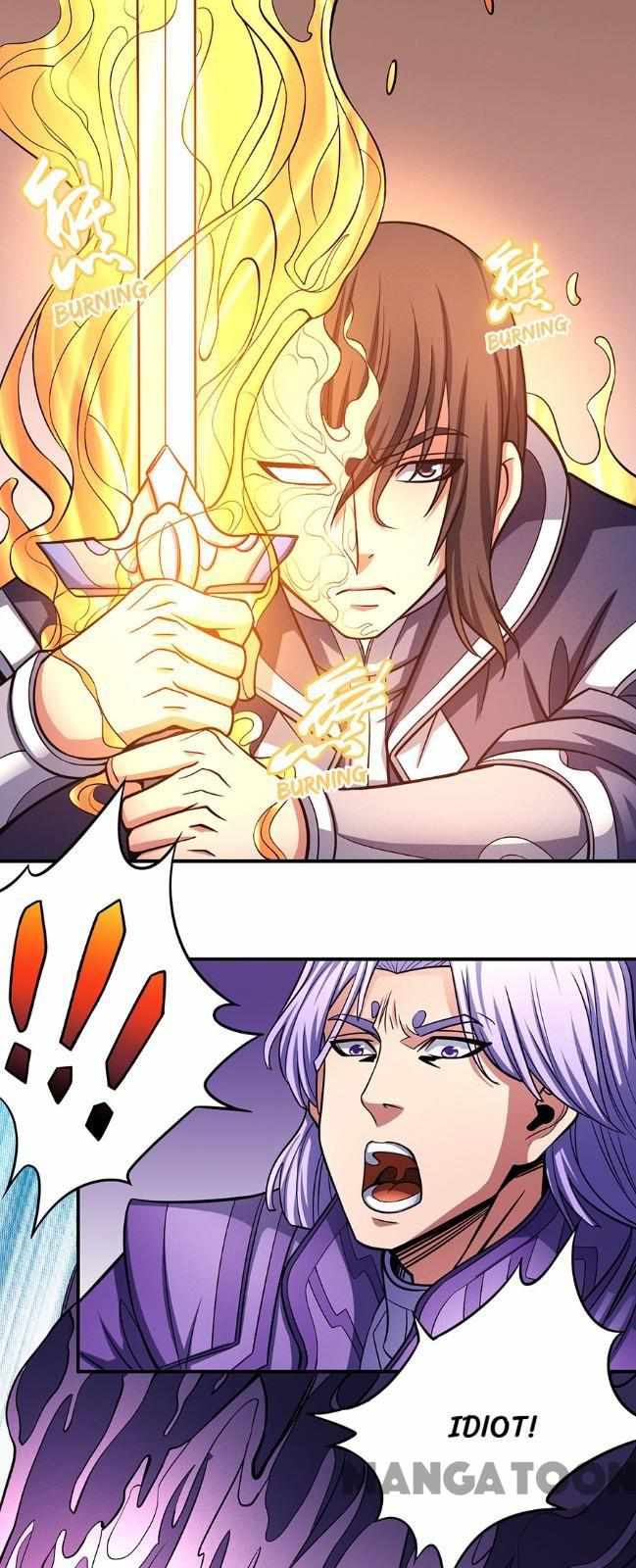 God of Martial Arts Chapter 315 7